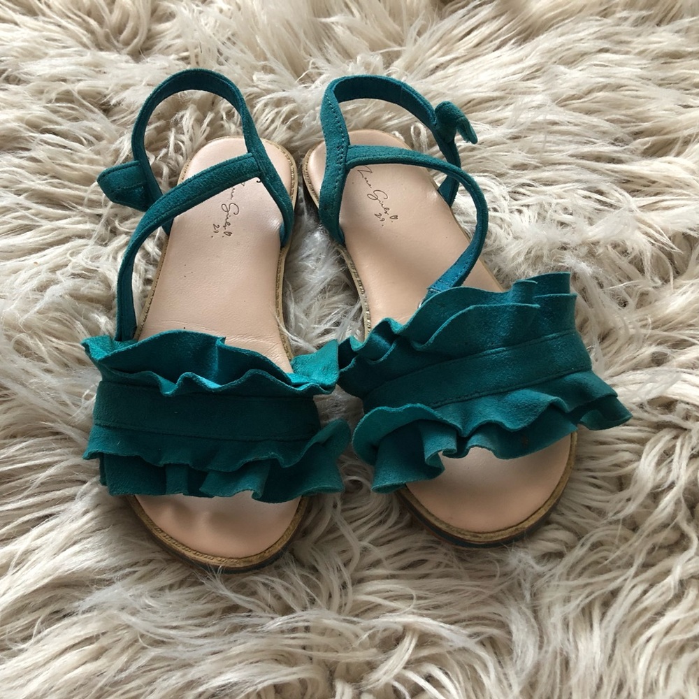 Zara sandals